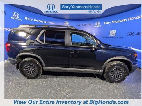 Certified 2026 Honda Passport TrailSport image 6