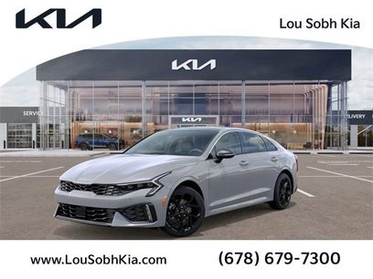 New 2026 Kia K5 GT-Line