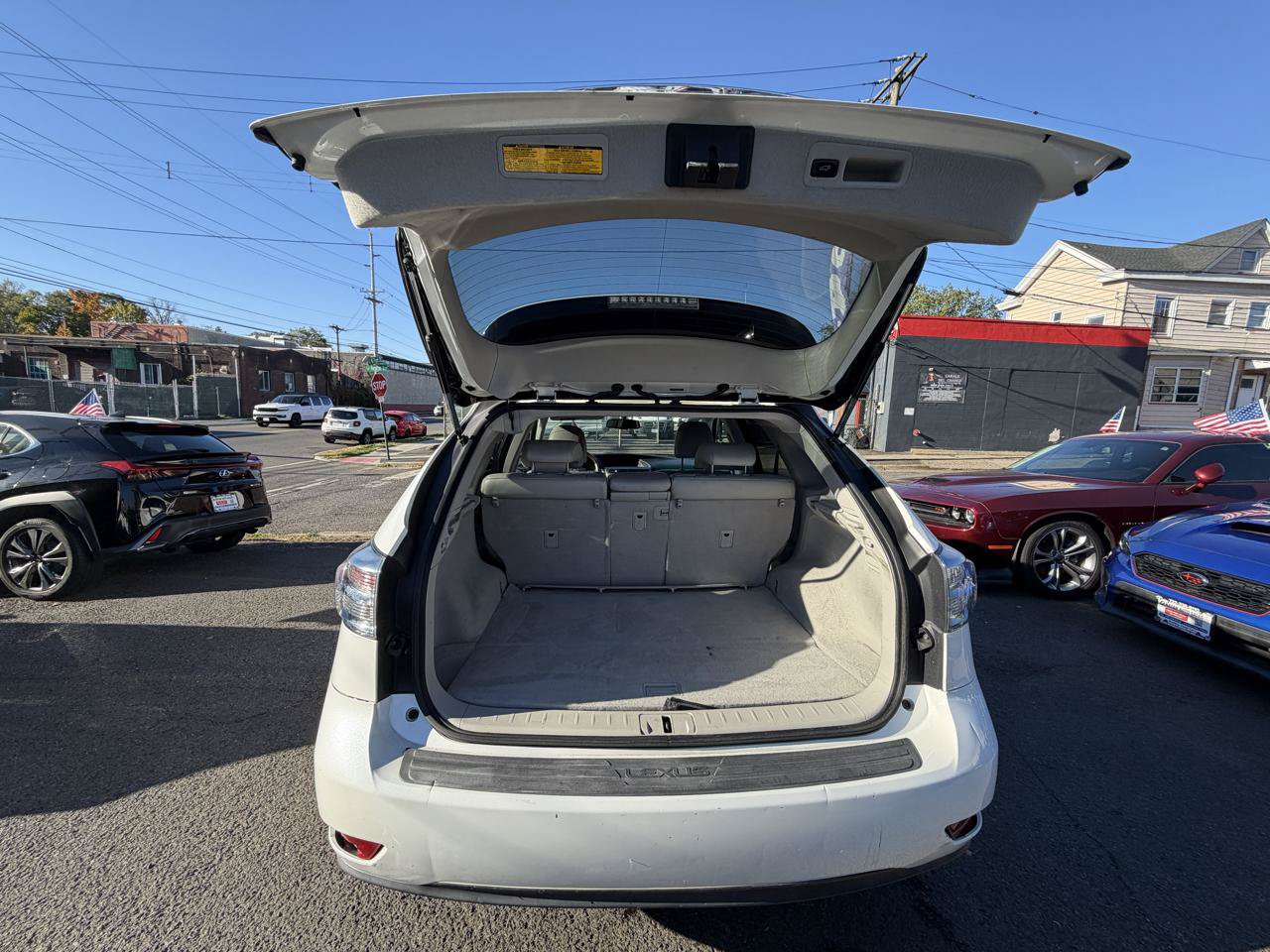Used 2010 Lexus RX 350 AWD image 13