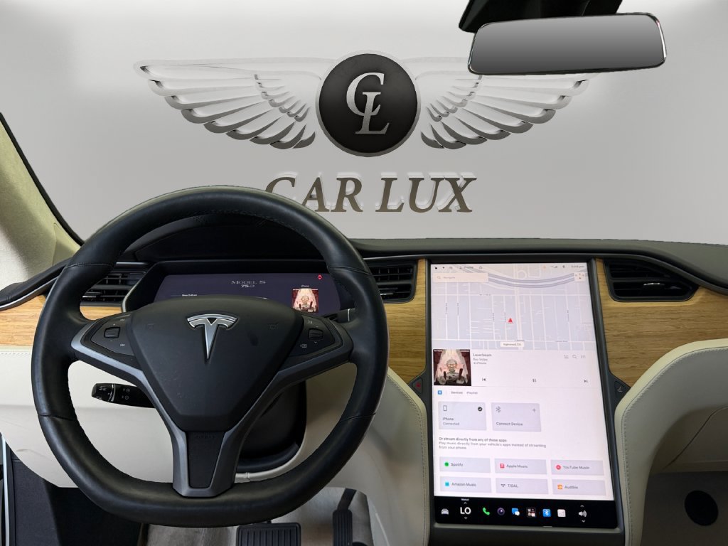 Used 2018 Tesla Model S 75D AWD/4WD image 10