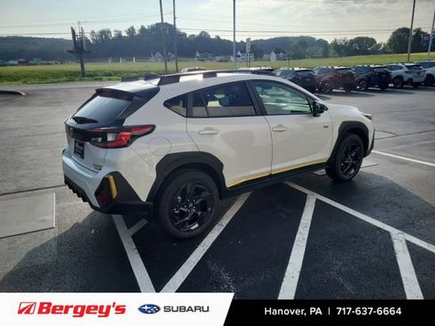 New 2025 Subaru Crosstrek 2.5i Sport image 4