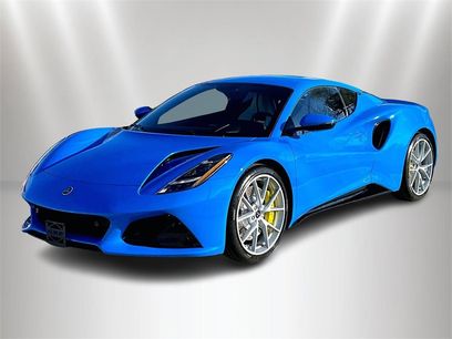 Used 2025 Lotus Emira