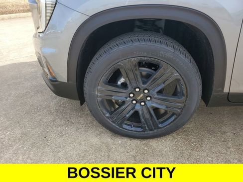 New 2026 GMC Acadia Elevation w/ Black Edition image 4