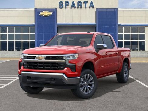 New 2026 Chevrolet Silverado 1500 LT image 6
