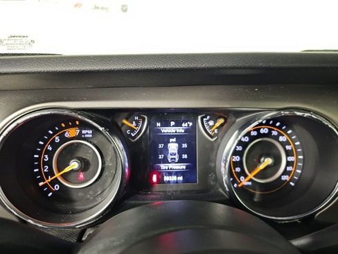 Certified 2019 Jeep Wrangler Unlimited Sport S image 16