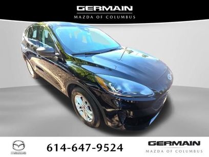 Used 2022 Ford Escape S