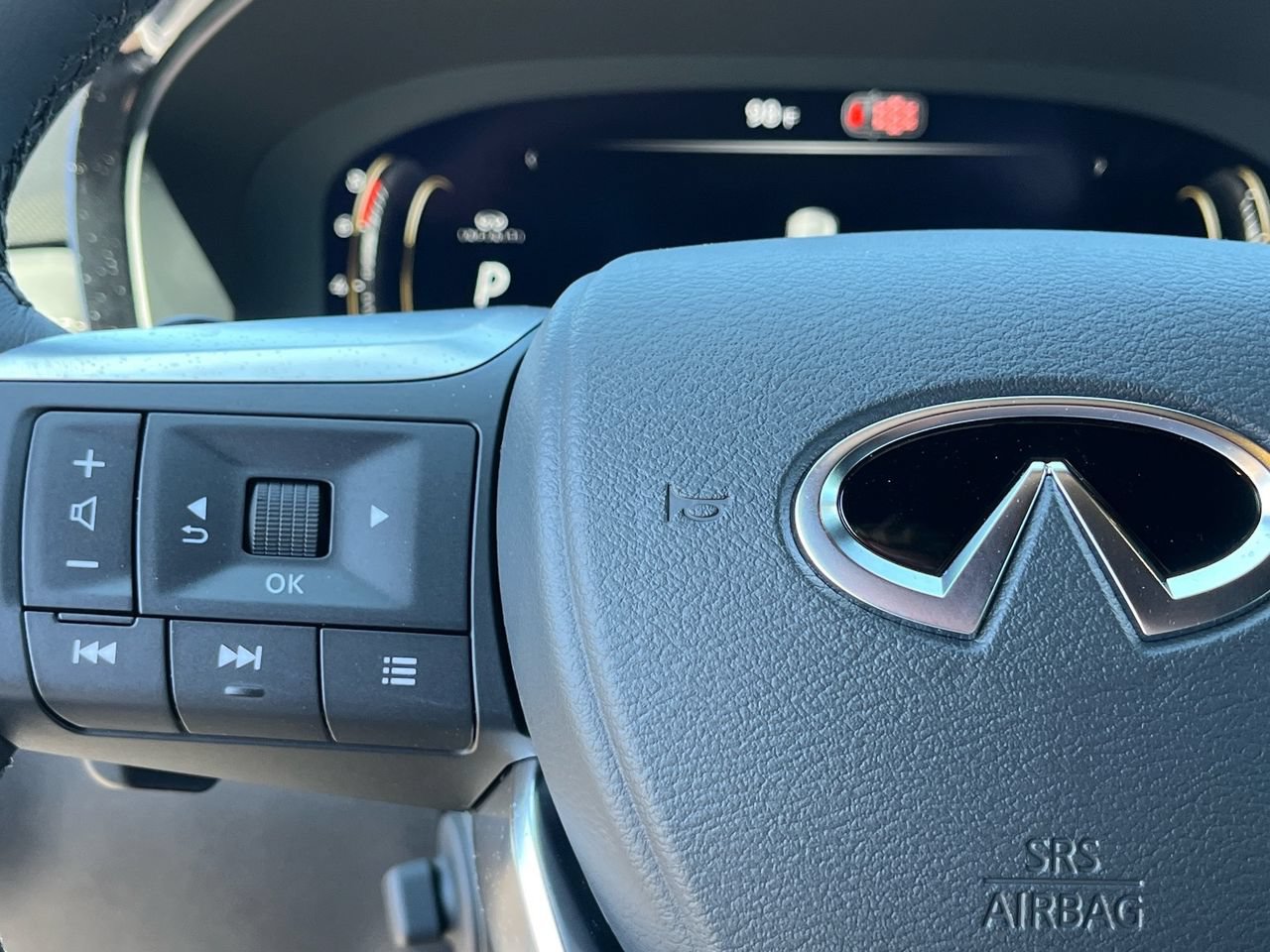 New 2027 INFINITI QX60 Luxe FWD image 19