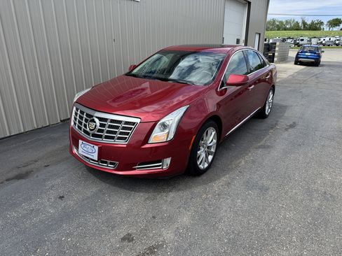 Used 2013 Cadillac XTS Premium AWD/4WD image 2