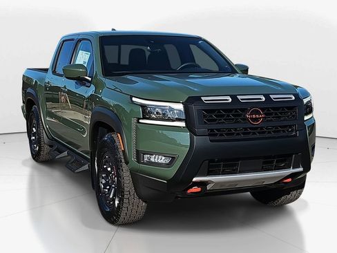 New 2026 Nissan Frontier Pro-X w/ Tow Package RWD image 3