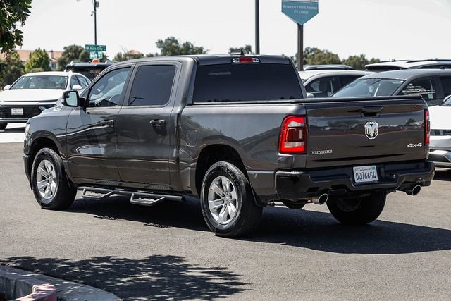 Used 2024 RAM 1500 Laramie AWD/4WD image 2