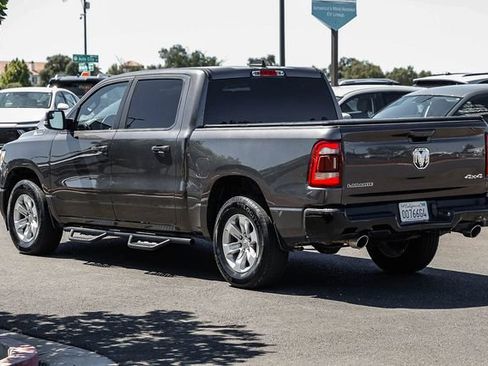 Used 2024 RAM 1500 Laramie AWD/4WD image 2