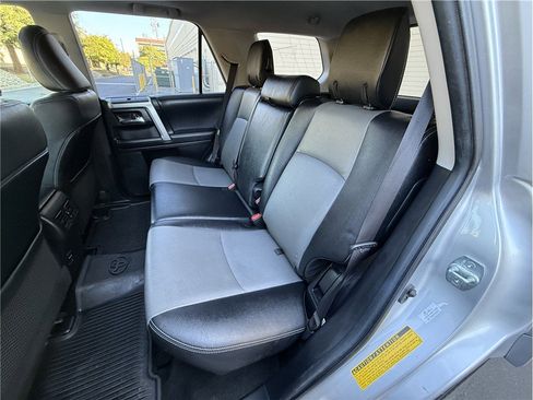 Used 2019 Toyota 4Runner SR5 Premium w/ Wilderness Package image 21