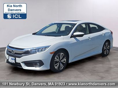 Used 2018 Honda Civic EX-T