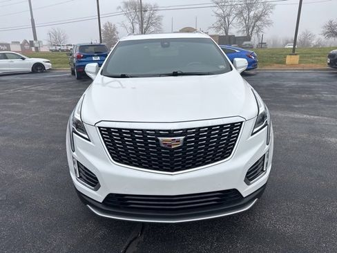 Used 2022 Cadillac XT5 Premium Luxury image 8