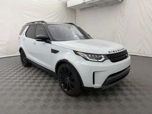 Used 2019 Land Rover Discovery HSE Luxury AWD/4WD image 4