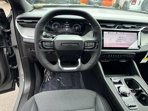 New 2026 Jeep Cherokee Laredo AWD/4WD image 17