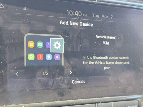 Used 2023 Kia Soul S FWD image 5