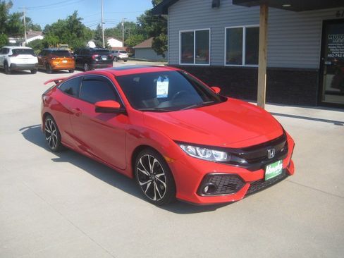 Used 2019 Honda Civic Si image 2