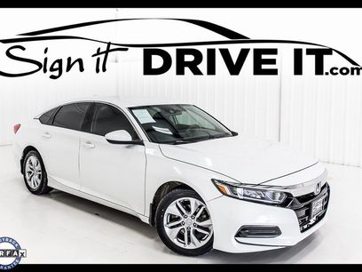 Used 2019 Honda Accord LX
