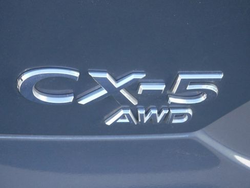 Used 2023 MAZDA CX-5 Carbon Edition image 3