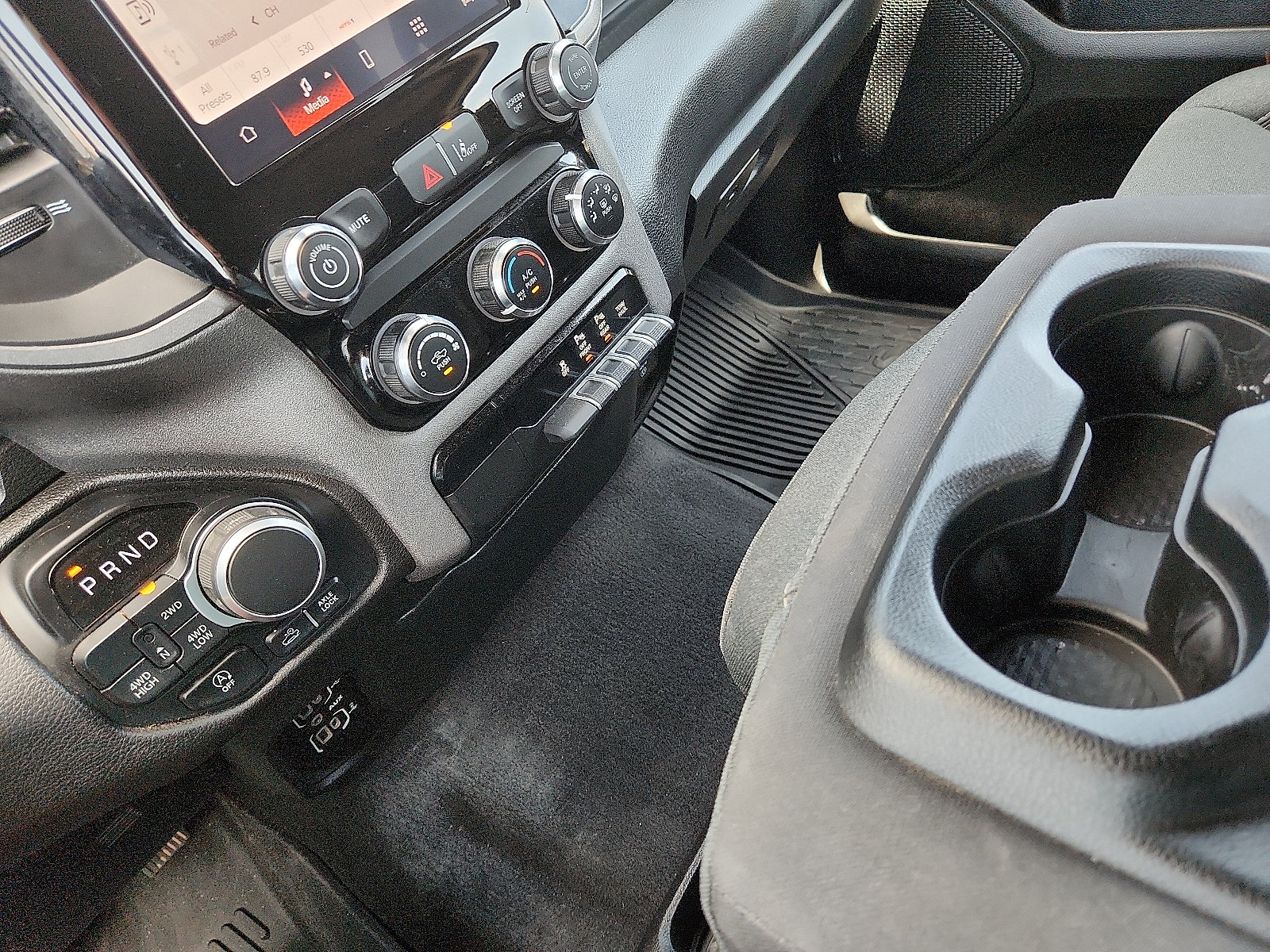 Used 2025 RAM 1500 Warlock AWD/4WD image 20