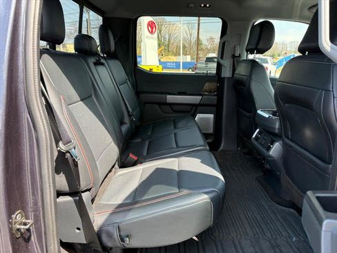 Used 2021 Ford F150 Lariat w/ Equipment Group 502A High image 8