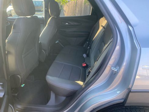 Used 2023 Chevrolet TrailBlazer RS AWD/4WD image 16
