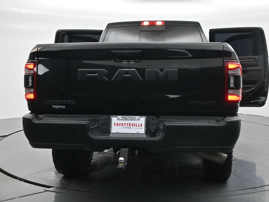Used 2023 RAM 2500 Rebel w/ Level 2 Equipment Group AWD/4WD image 40
