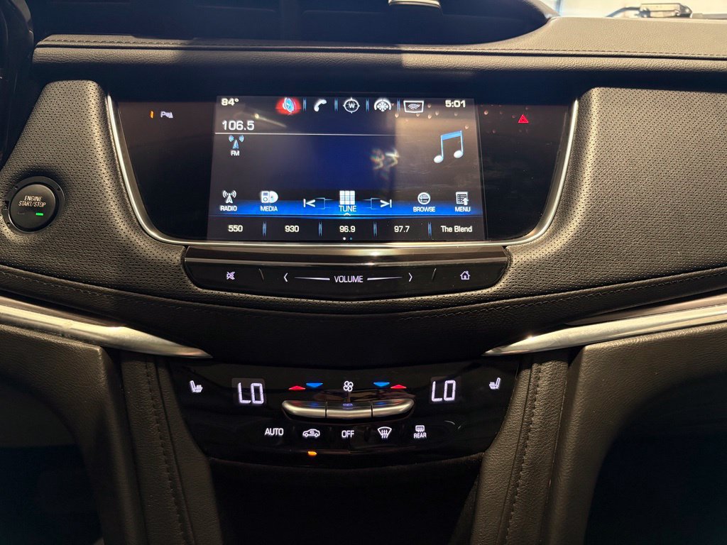 Used 2018 Cadillac XT5 Luxury w/ Driver Awareness Package AWD/4WD image 31