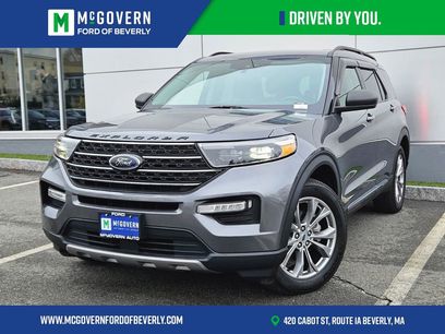 Used 2022 Ford Explorer XLT w/ Equipment Group 202A