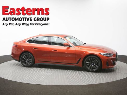 Used 2022 BMW 430i Gran Coupe w/ Convenience Package RWD image 49