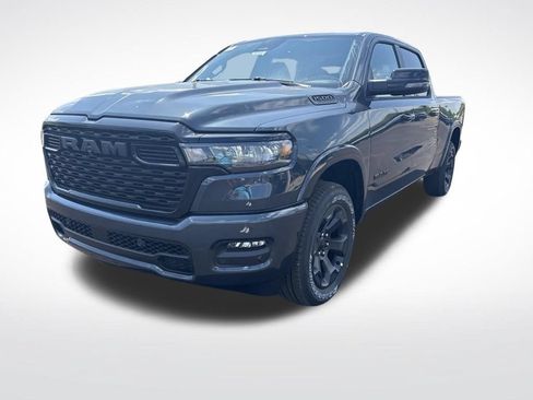 New 2026 RAM 1500 Big Horn AWD/4WD image 7