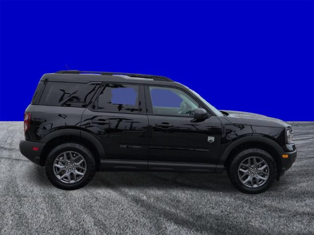 Certified 2025 Ford Bronco Sport Big Bend w/ Convenience Package AWD/4WD image 3