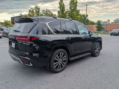 New 2026 Lexus LX 700h Luxury w/ Accessory Package (Z1)