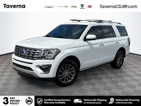Used 2020 Ford Expedition Limited RWD image 1
