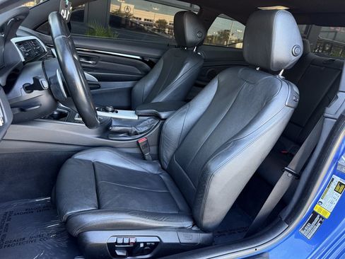 Used 2015 BMW 428i Coupe RWD image 14