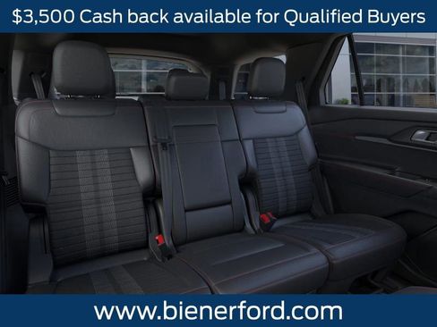 New 2026 Ford Explorer ST-Line image 12