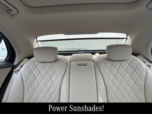 Certified 2022 Mercedes-Benz S 580 4MATIC Sedan image 13