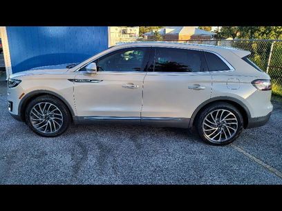 Used 2019 Lincoln Nautilus Reserve