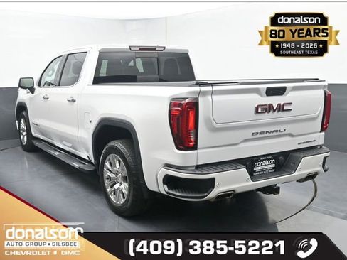 Used 2019 GMC Sierra 1500 Denali image 4