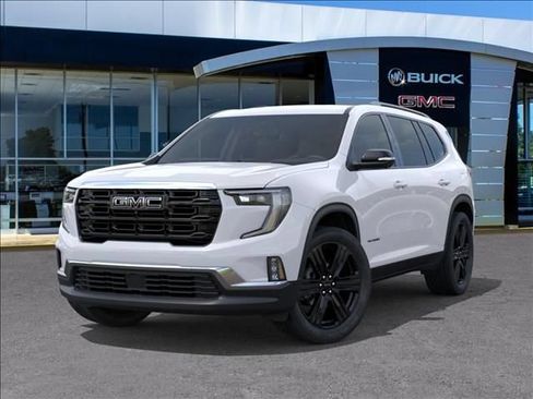 New 2026 GMC Acadia Elevation w/ Black Edition FWD image 6