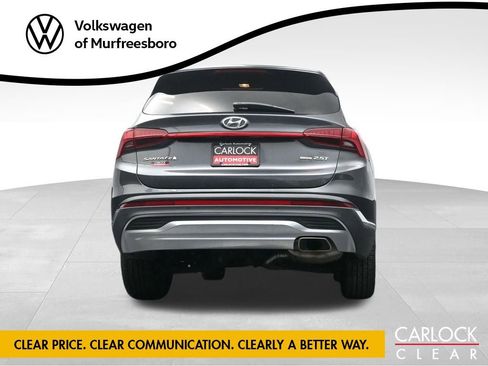Used 2023 Hyundai Santa Fe Limited AWD/4WD image 54