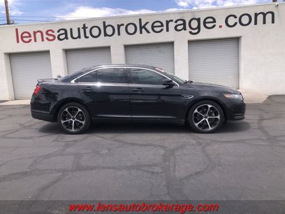 Used 2014 Ford Taurus SHO w/ Equipment Group 401A
