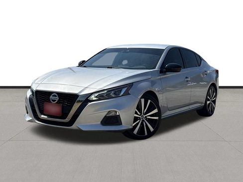 Used 2022 Nissan Altima 2.5 SR FWD image 1