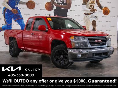 Used 2011 GMC Canyon SLE w/ Power Convenience Package