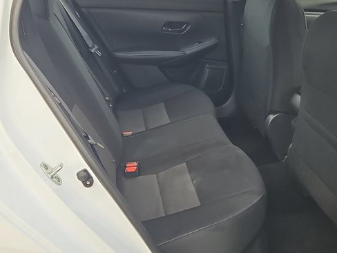 Used 2025 Nissan Sentra SV FWD image 20