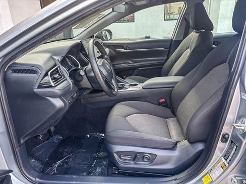 Certified 2024 Toyota Camry LE FWD image 20