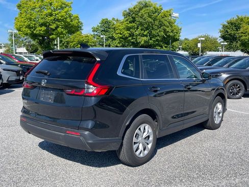 Used 2025 Honda CR-V LX image 5