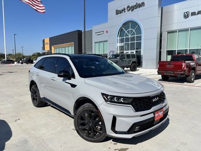 Used 2023 Kia Sorento SX
