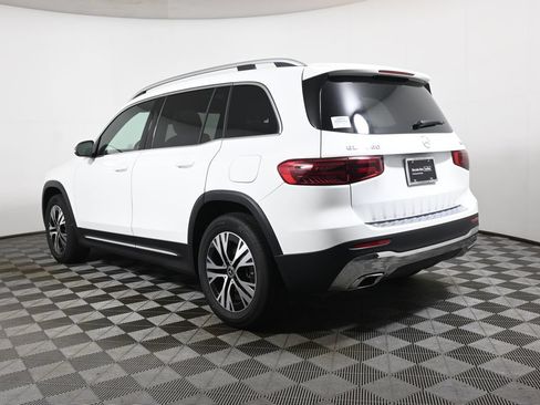 Certified 2026 Mercedes-Benz GLB 250 4MATIC image 5